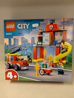 City LEGO Pompieri
