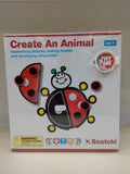 Crea l'animaletto Scotchi