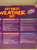 Primo kit di meteorologia GALT