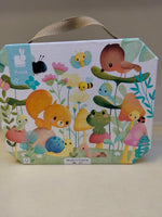 Puzzle 20 pezzi Janod