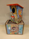Woodpecker Bank Tin Treasures