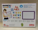 Lavagna con numeri magnetici Quercetti