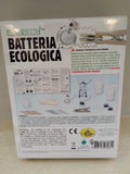 Batteria ecologica Green Science