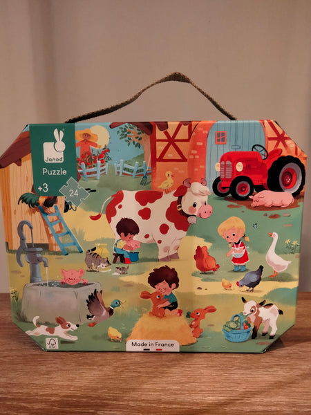 Puzzle Janod