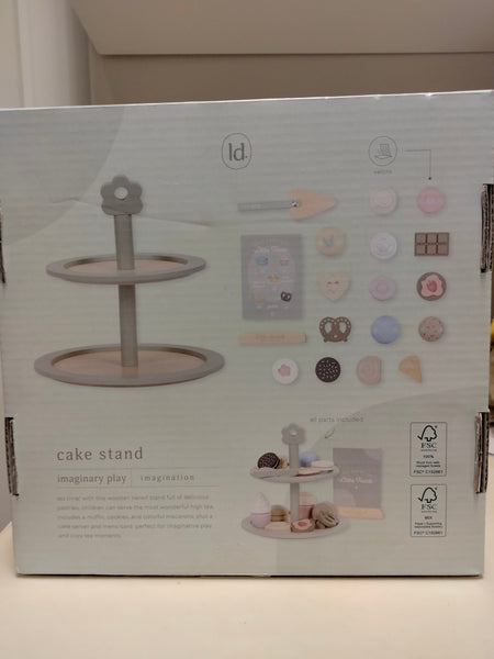 Alzatina per pasticcini Little Dutch