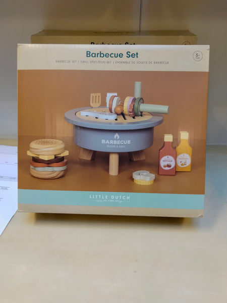 Set Barbecue Little Dutch