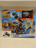 Arena Sfida collisione acrobatica Hot Wheels
