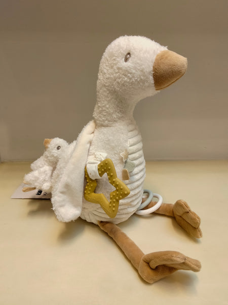 Peluche attività, Little Dutch