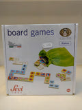 Board Games Domino Sevi