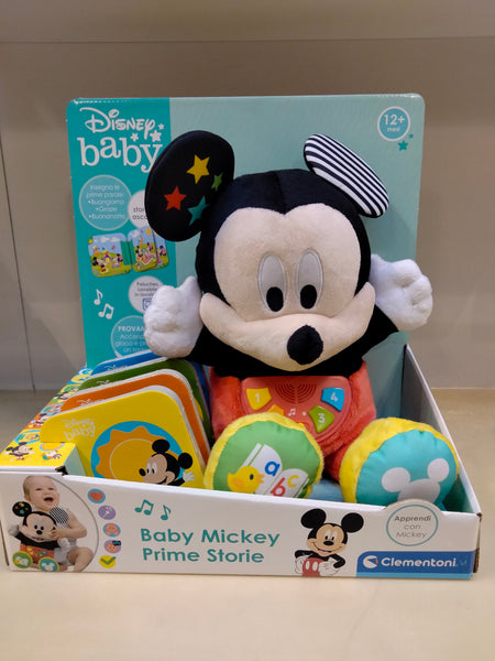 Topolino Baby Mickey Disney Prime Storie