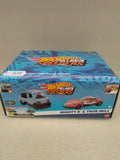 Pull-back Speeders Hot Wheels