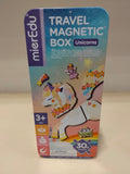 Scatola magnetica da viaggio - Unicorni - mierEdu