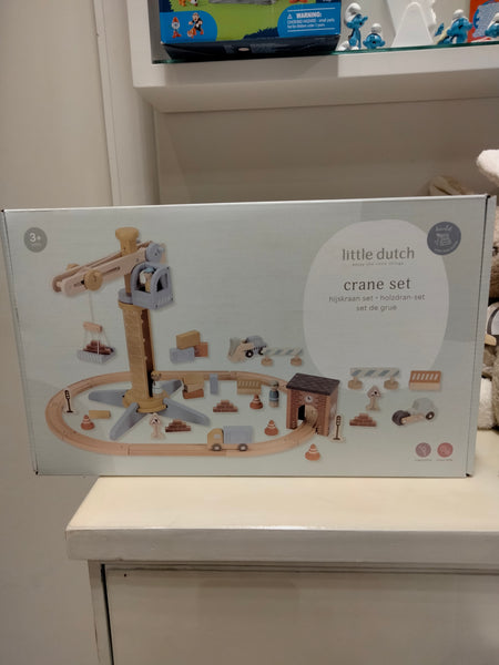 Gru set Little Dutch