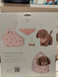 Cane nel trasportino, Little Dutch