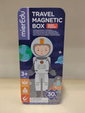 Scatola magnetica da viaggio - esploratore spaziale - mierEdu