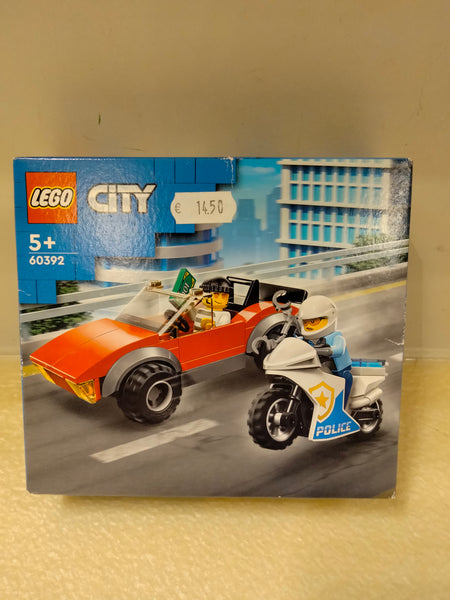 LEGO City