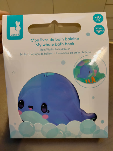 Libretto bagno Janod