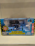 Elicottero soccorso radiocomandato