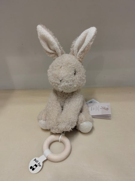 Carillon Peluche coniglietto Little Dutch