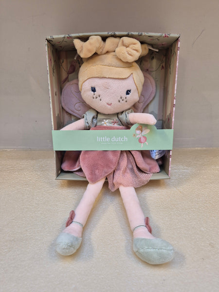 Bambolina "Fairy Mila" Little Dutch