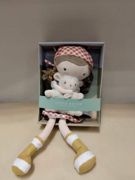 Rosa, Bambola Little Dutch