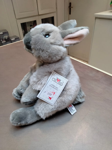 Choppi Coniglio seduto peluche, Lelly new line