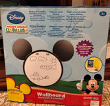 Lavagna bifacciale Mickey Mouse Disney