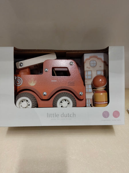 Camion dei pompieri Little Dutch