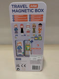 Scatola magnetica da viaggio - artista - mierEdu
