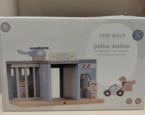 Stazione di polizia Little Dutch