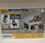 Kit costruzione carrello elevatore