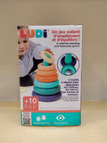 Piramide impilabile Ludi