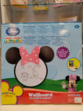 Lavagna bifacciale Minnie Disney Club House