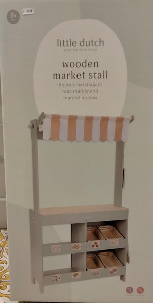 Banco frutta e verdura, Little Dutch