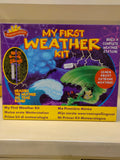 Primo kit di meteorologia GALT