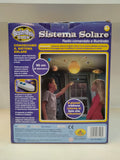 Sistema solare Radio comandato e illuminato