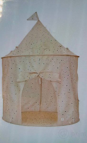 Tenda Circo Janod, beige scuro