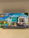 City LEGO Set raccolta rifiuti