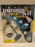 Kit minerario rocce spaziali Geoworld