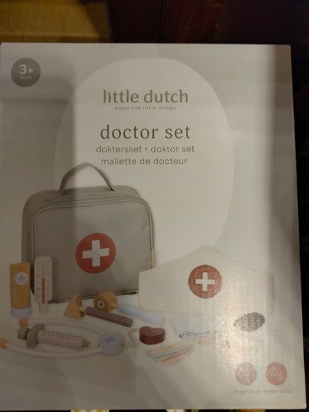 Valigetta del Dottore Little Dutch