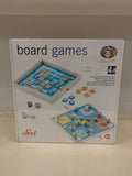 Board games 4in1 Sevi