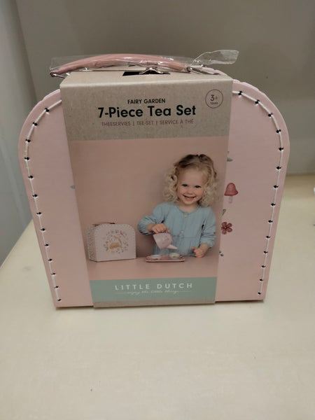 Valigetta del Te'  Little Dutch