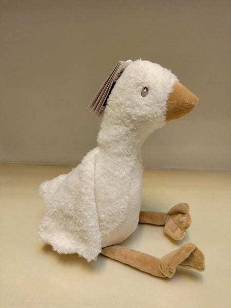 Medio peluche Oca, Little Dutch