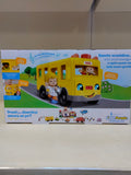 Little People Scuolabus Sempre con Te Fisher Price