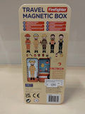 Scatola magnetica da viaggio - pompiere - mierEdu