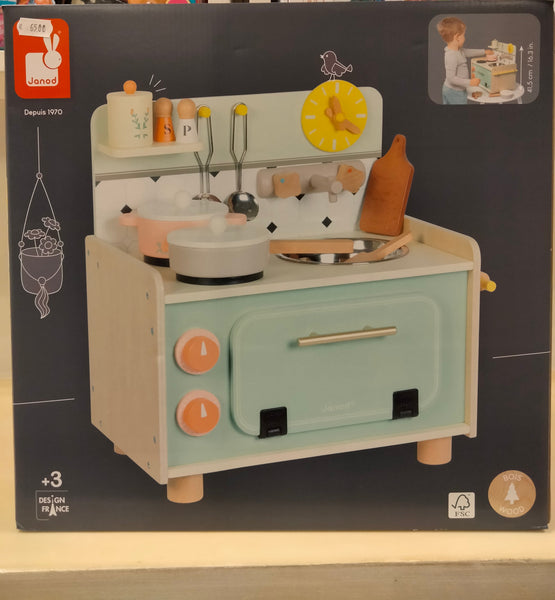 Angolo cottura Janod