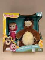 Masha & The Bear Giochi Preziosi