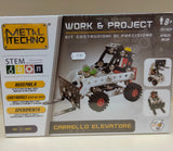 Kit costruzione carrello elevatore