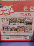 Libro di doodle con acqua magica, principessa - mierEdu