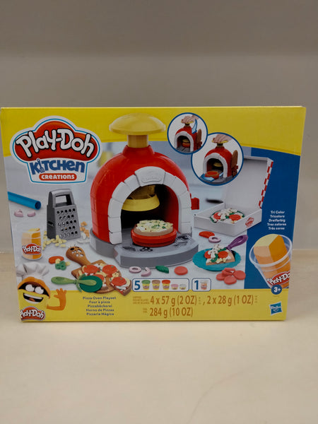 Set Pizzeria magica Kitchen creations Play-Doh